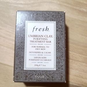 Fresh Umbrian Clay Treatment Bar